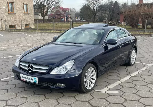 MERCEDES-BENZ CLS 350 CGI 7G-TRONIC Grand Edition