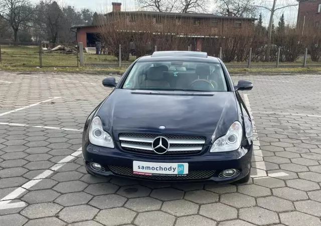 MERCEDES-BENZ CLS 350 CGI 7G-TRONIC Grand Edition