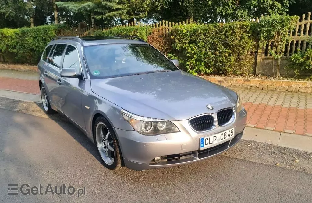 BMW Seria 5 