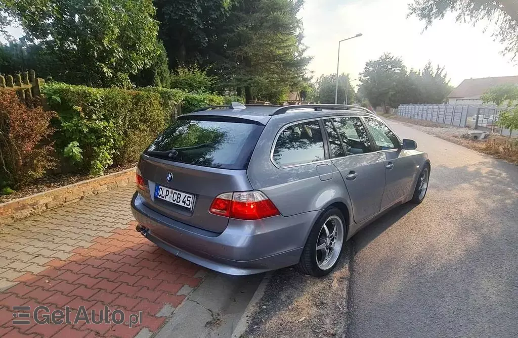 BMW Seria 5 