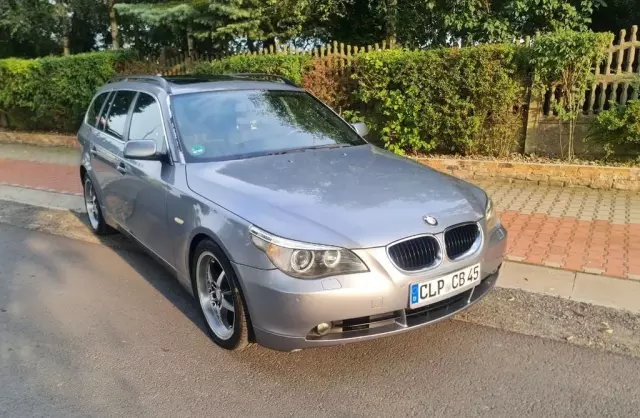 BMW Seria 5 