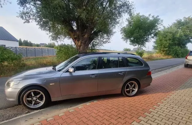 BMW Seria 5 