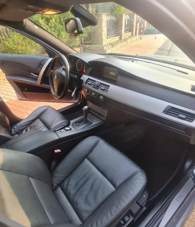 BMW Seria 5 