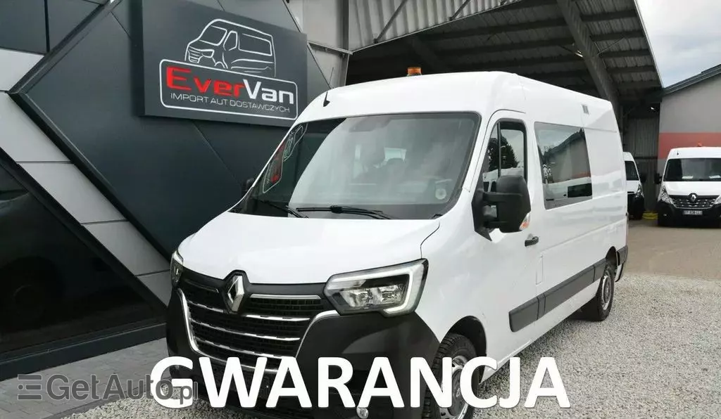 RENAULT Master 