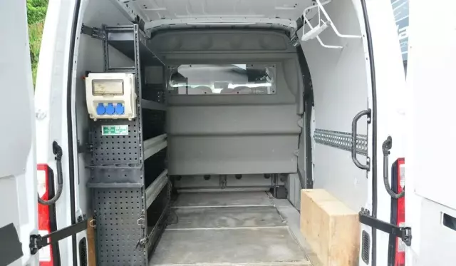 RENAULT Master 