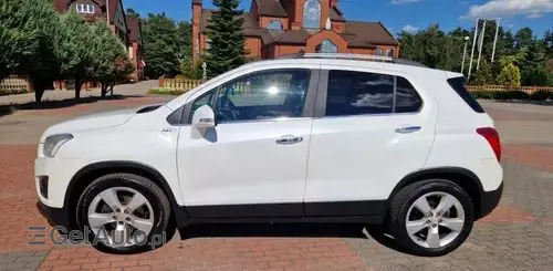 CHEVROLET Trax 