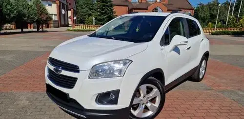 CHEVROLET Trax 