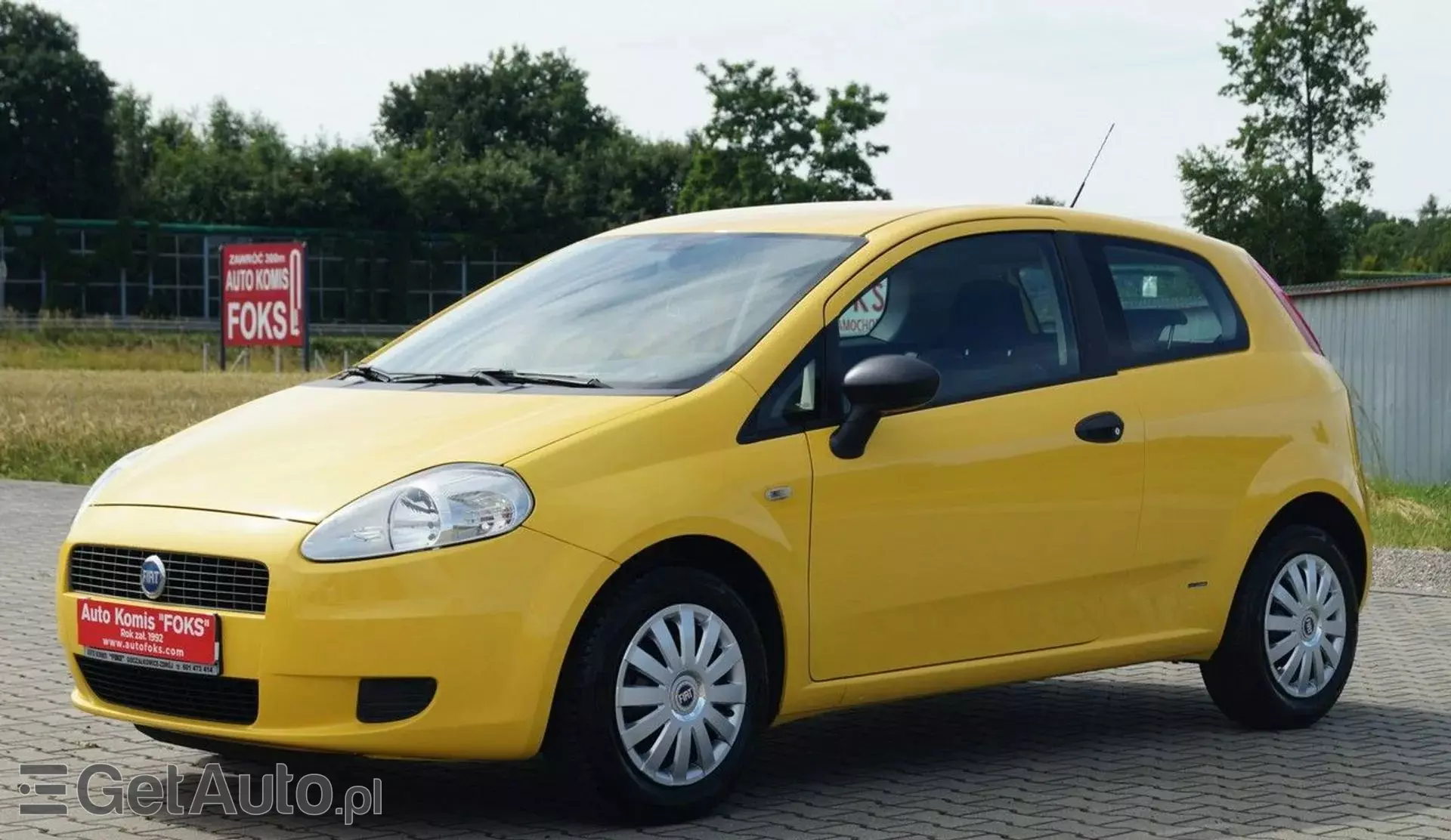 FIAT Grande Punto 