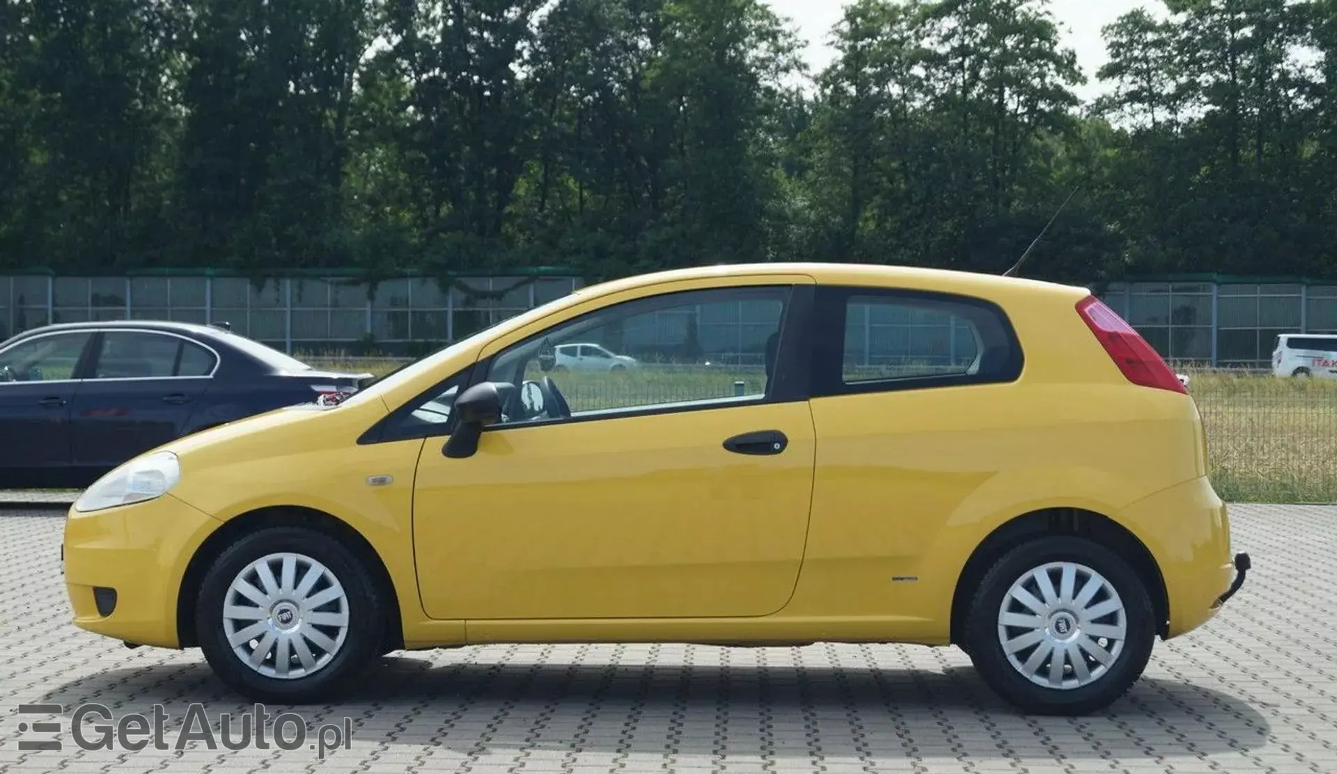 FIAT Grande Punto 