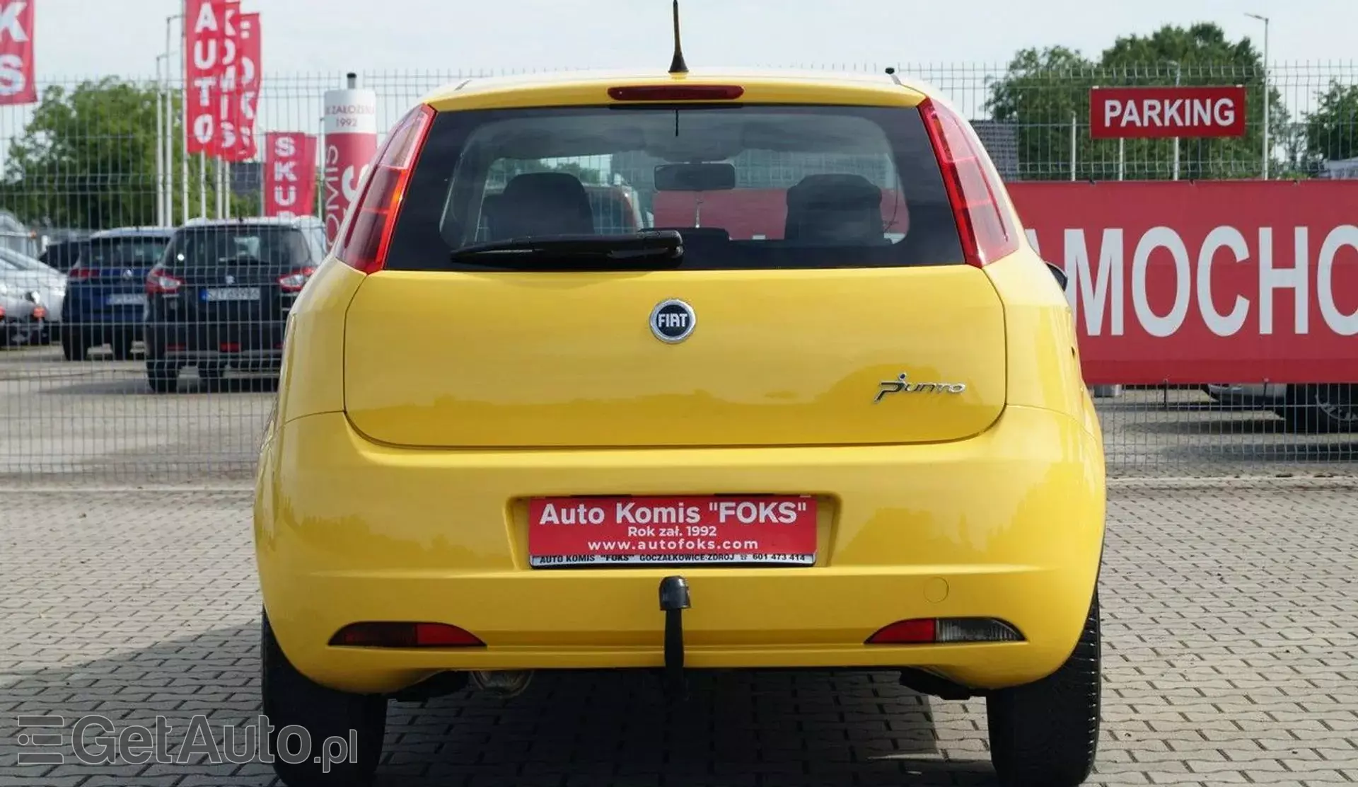 FIAT Grande Punto 