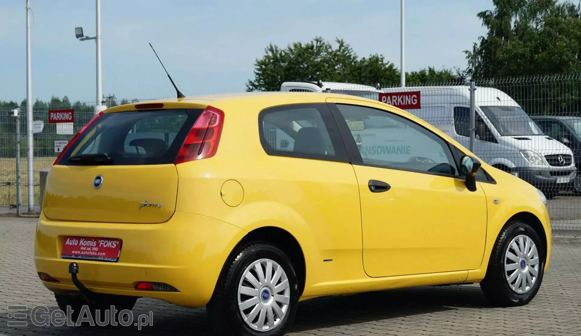 FIAT Grande Punto 