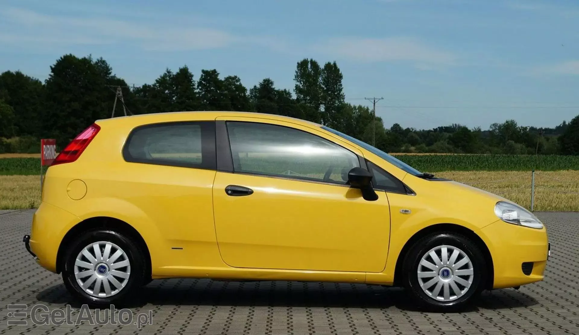 FIAT Grande Punto 