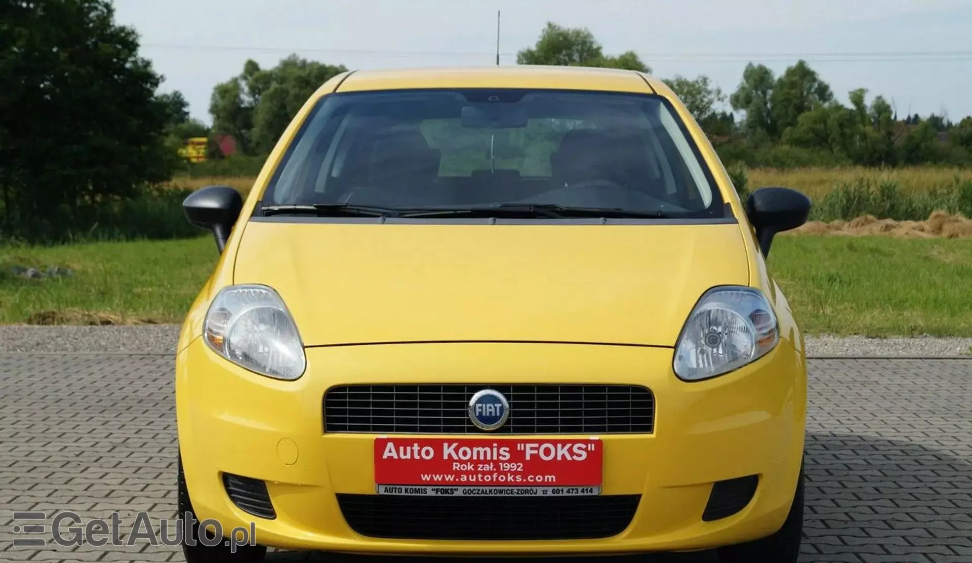 FIAT Grande Punto 