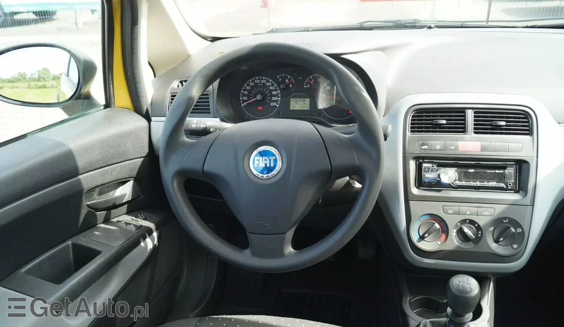 FIAT Grande Punto 
