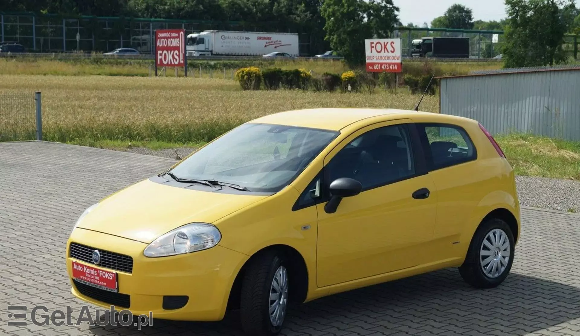 FIAT Grande Punto 