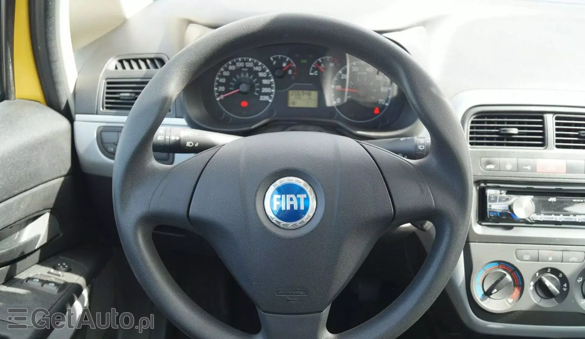 FIAT Grande Punto 