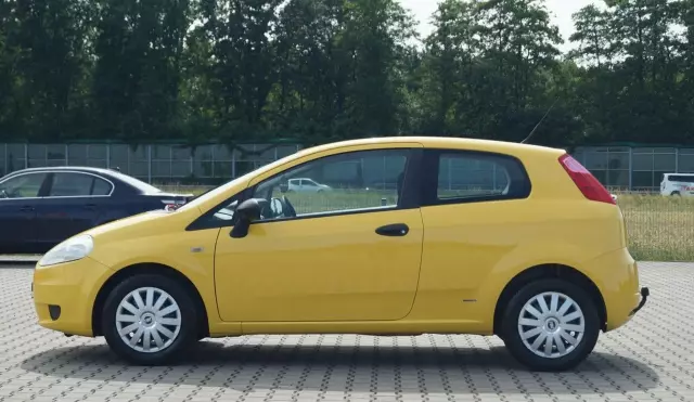FIAT Grande Punto 
