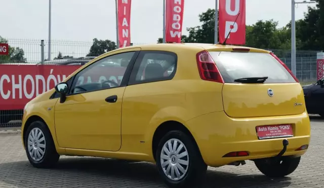 FIAT Grande Punto 
