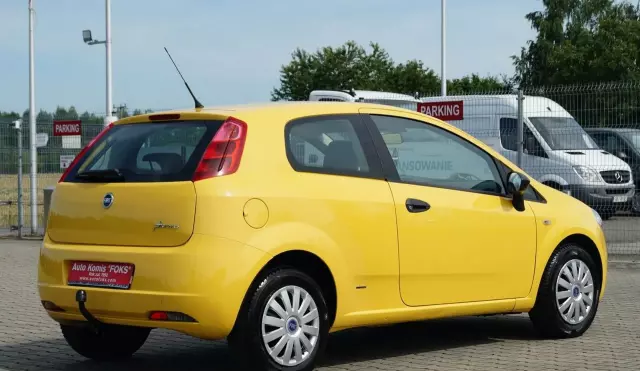 FIAT Grande Punto 