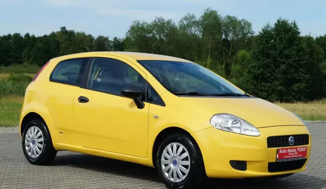 FIAT Grande Punto 