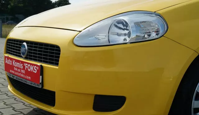 FIAT Grande Punto 