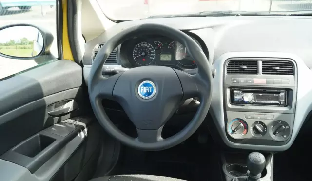 FIAT Grande Punto 