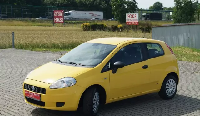 FIAT Grande Punto 