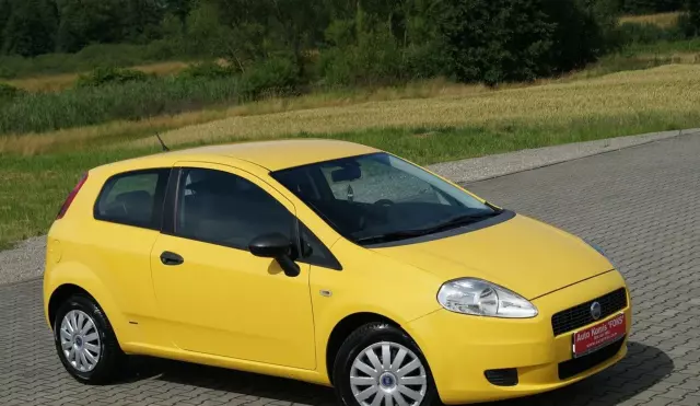 FIAT Grande Punto 