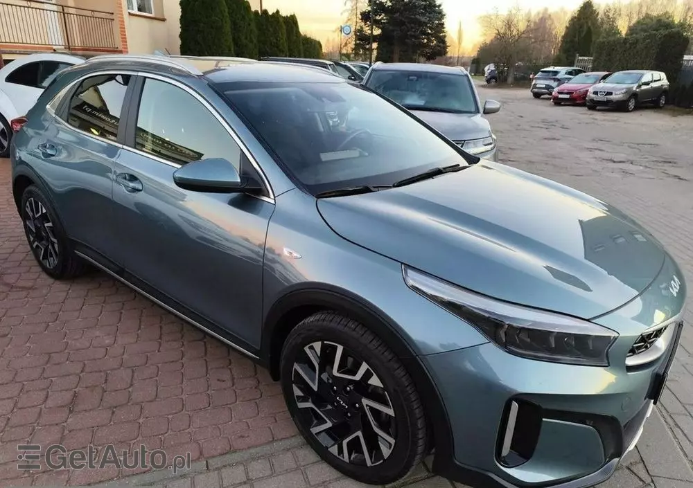 KIA XCeed 1.5 T-GDI M DCT