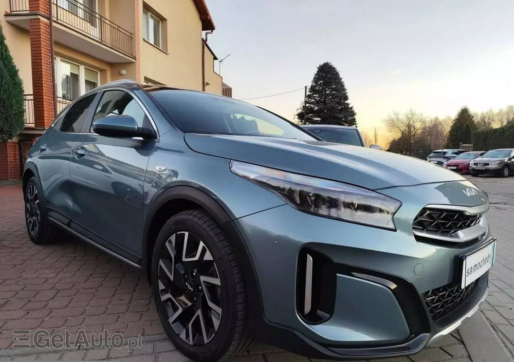 KIA XCeed 1.5 T-GDI M DCT