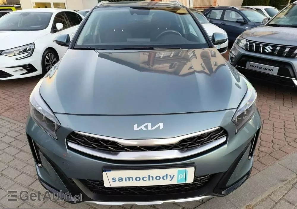 KIA XCeed 1.5 T-GDI M DCT