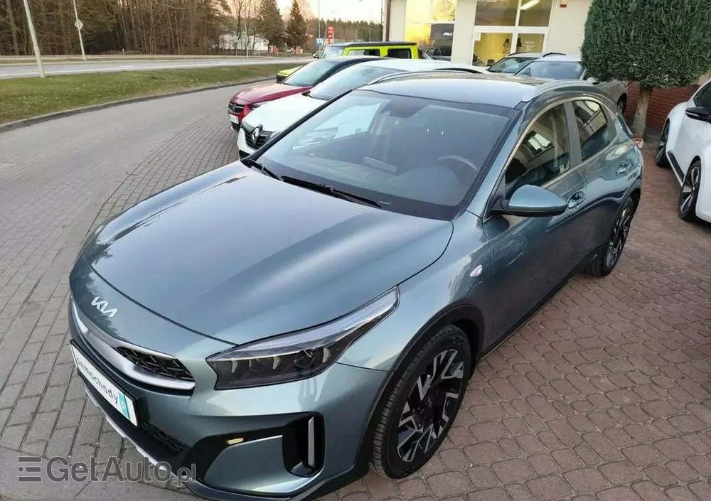 KIA XCeed 1.5 T-GDI M DCT