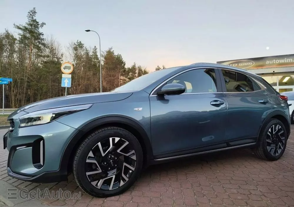 KIA XCeed 1.5 T-GDI M DCT