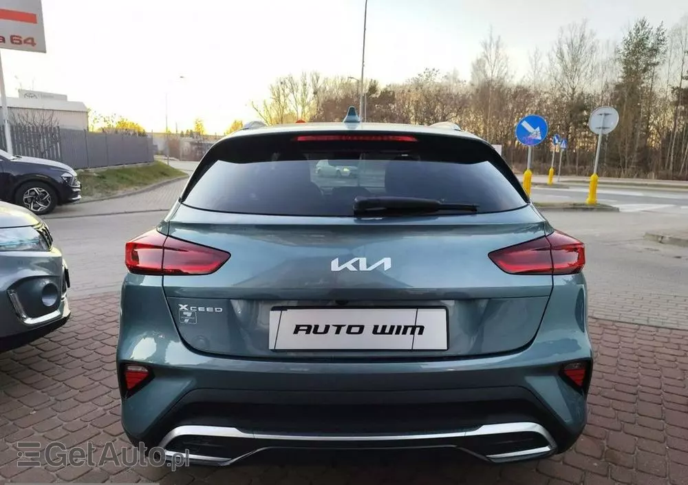 KIA XCeed 1.5 T-GDI M DCT