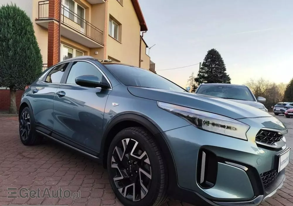 KIA XCeed 1.5 T-GDI M DCT