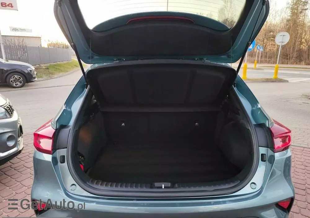 KIA XCeed 1.5 T-GDI M DCT