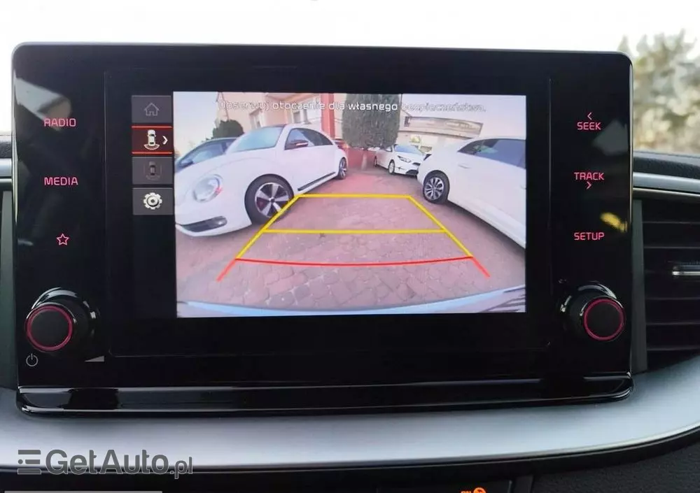 KIA XCeed 1.5 T-GDI M DCT