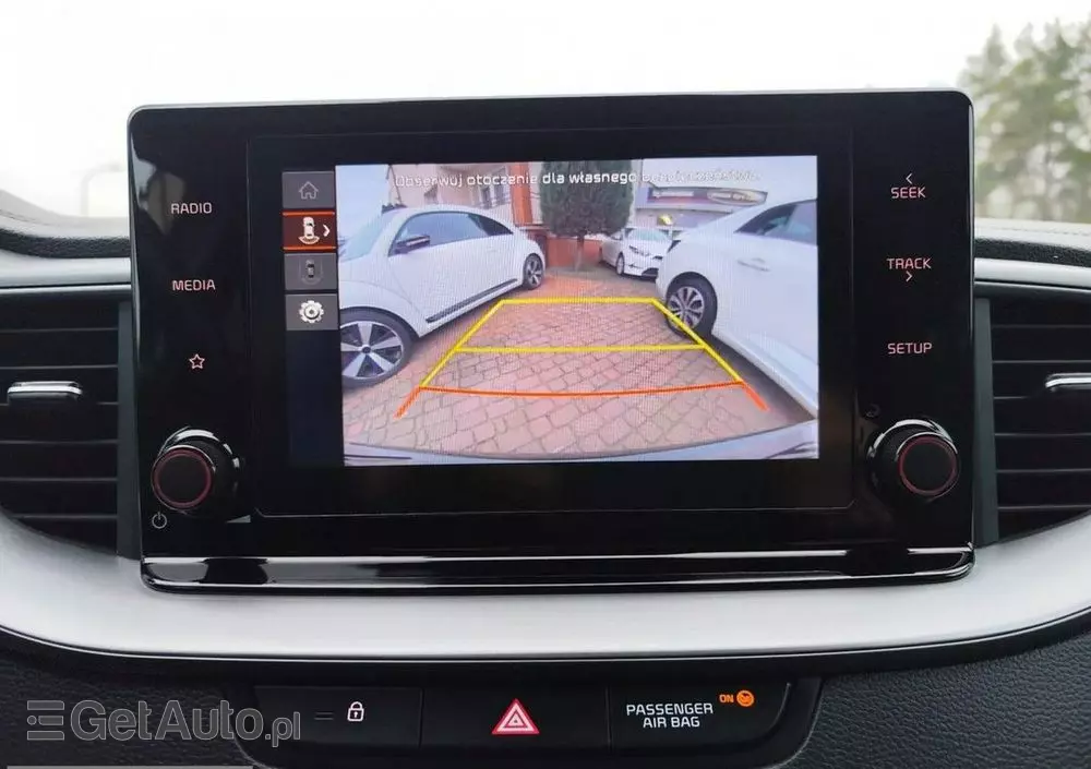 KIA XCeed 1.5 T-GDI M DCT