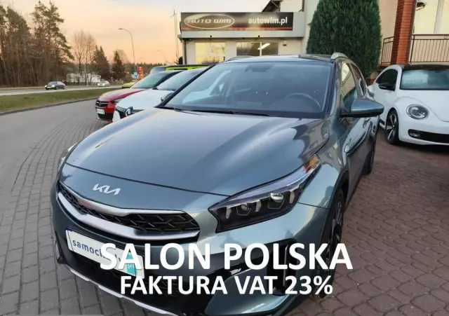 KIA XCeed 1.5 T-GDI M DCT