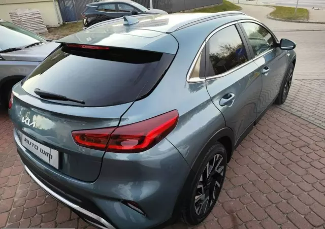 KIA XCeed 1.5 T-GDI M DCT