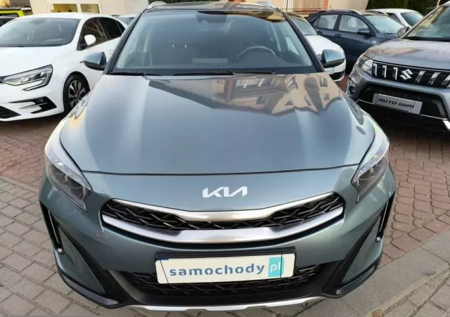 KIA XCeed 1.5 T-GDI M DCT