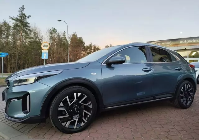 KIA XCeed 1.5 T-GDI M DCT