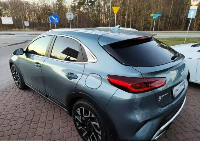 KIA XCeed 1.5 T-GDI M DCT