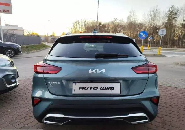KIA XCeed 1.5 T-GDI M DCT