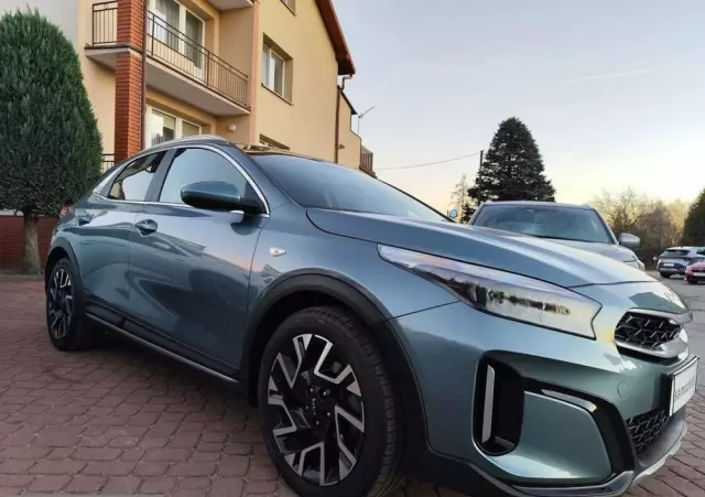 KIA XCeed 1.5 T-GDI M DCT