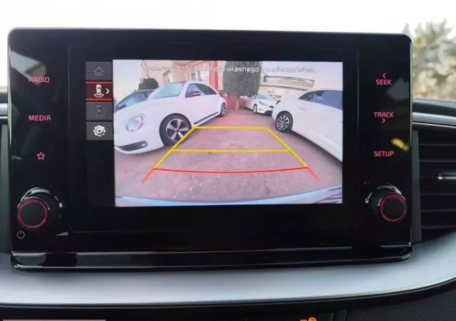 KIA XCeed 1.5 T-GDI M DCT