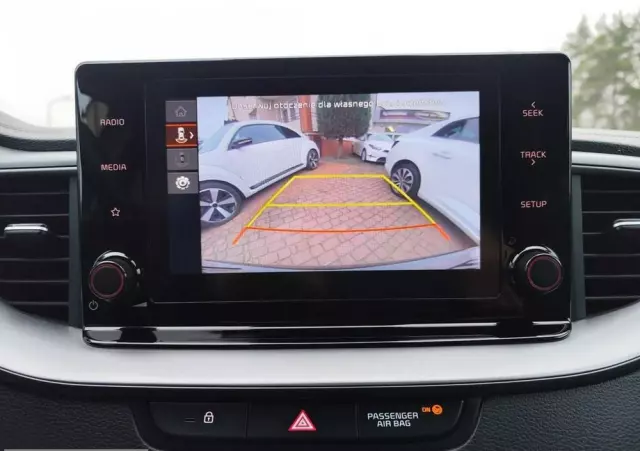 KIA XCeed 1.5 T-GDI M DCT