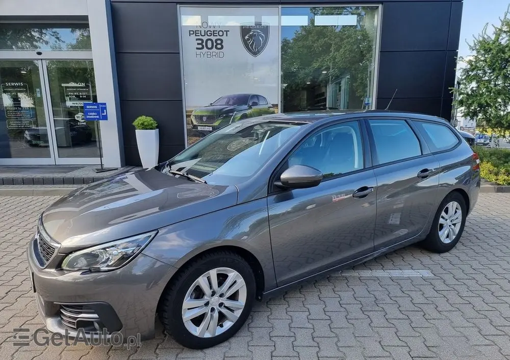 PEUGEOT 308 SW 1.5 BlueHDi Active S&S