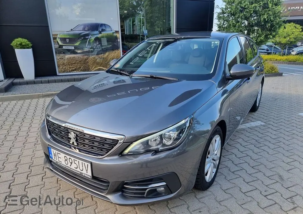 PEUGEOT 308 SW 1.5 BlueHDi Active S&S