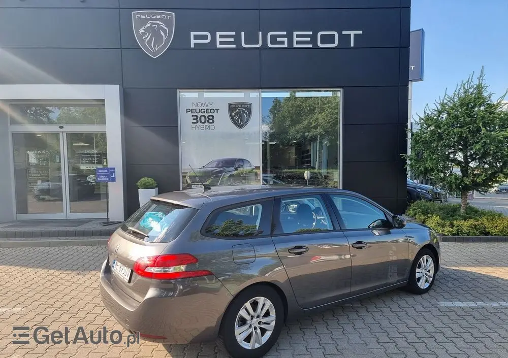PEUGEOT 308 SW 1.5 BlueHDi Active S&S